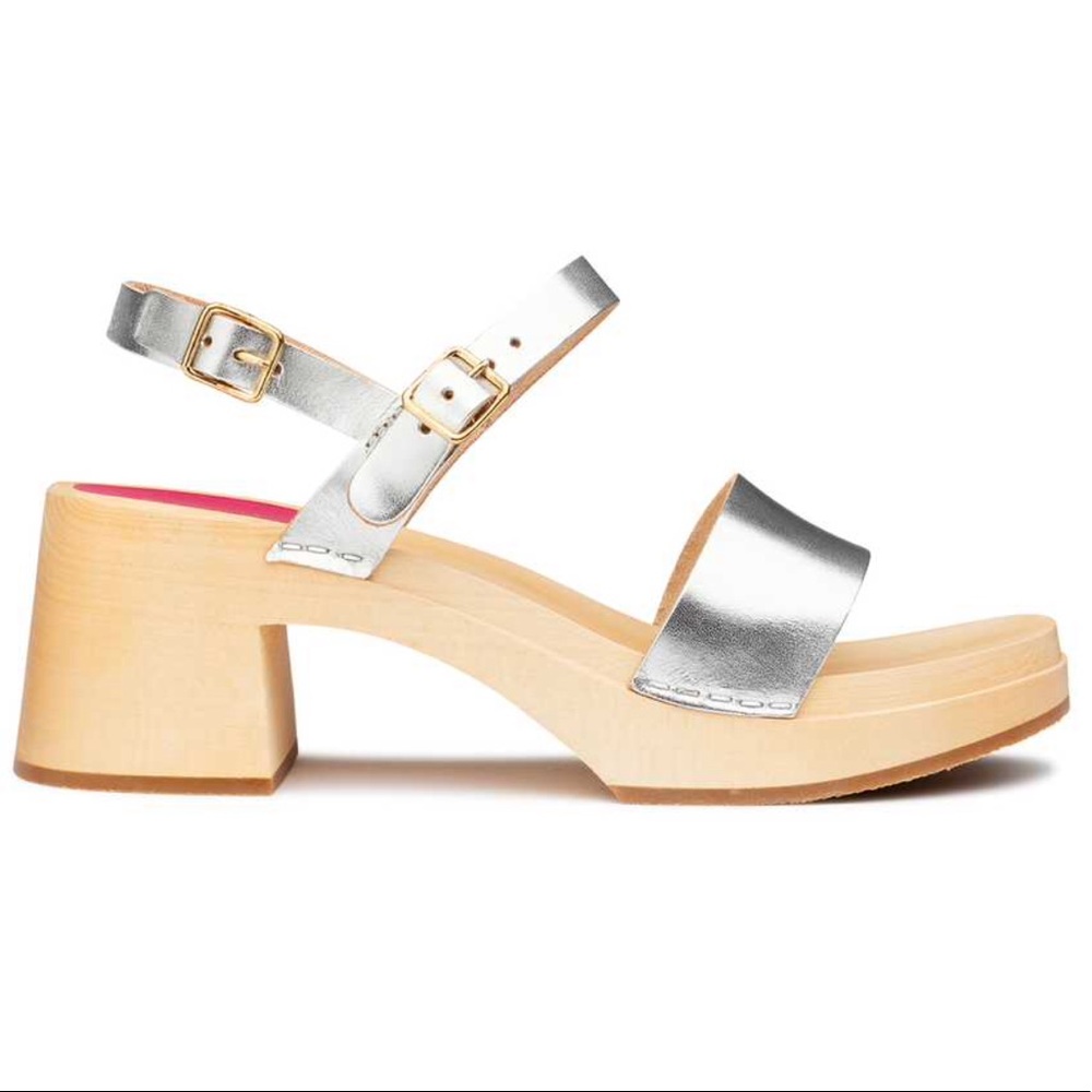 🆕 FREE PEOPLE x Swedish Hasbeens clog sandals- 36